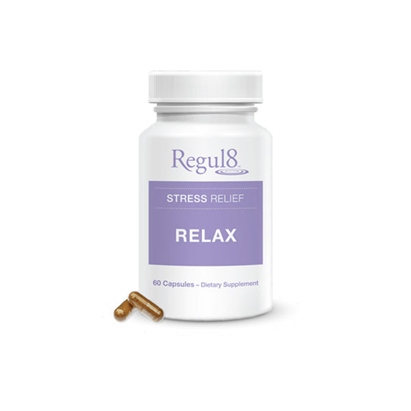 Regul8 Stress Relief Relax - Skin Fairy