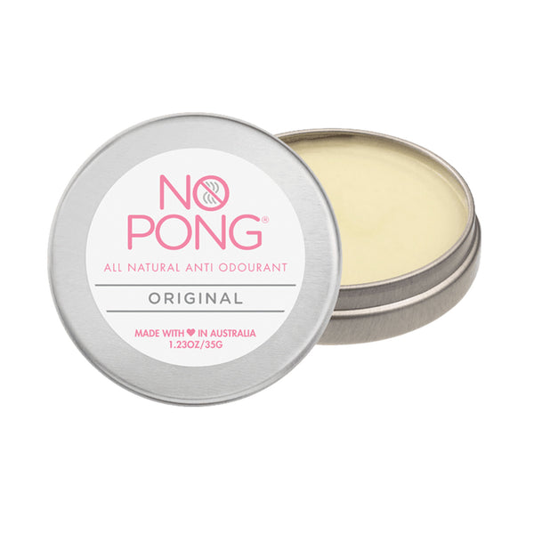 No Pong All Natural Anti Odourant - Original - Skin Fairy